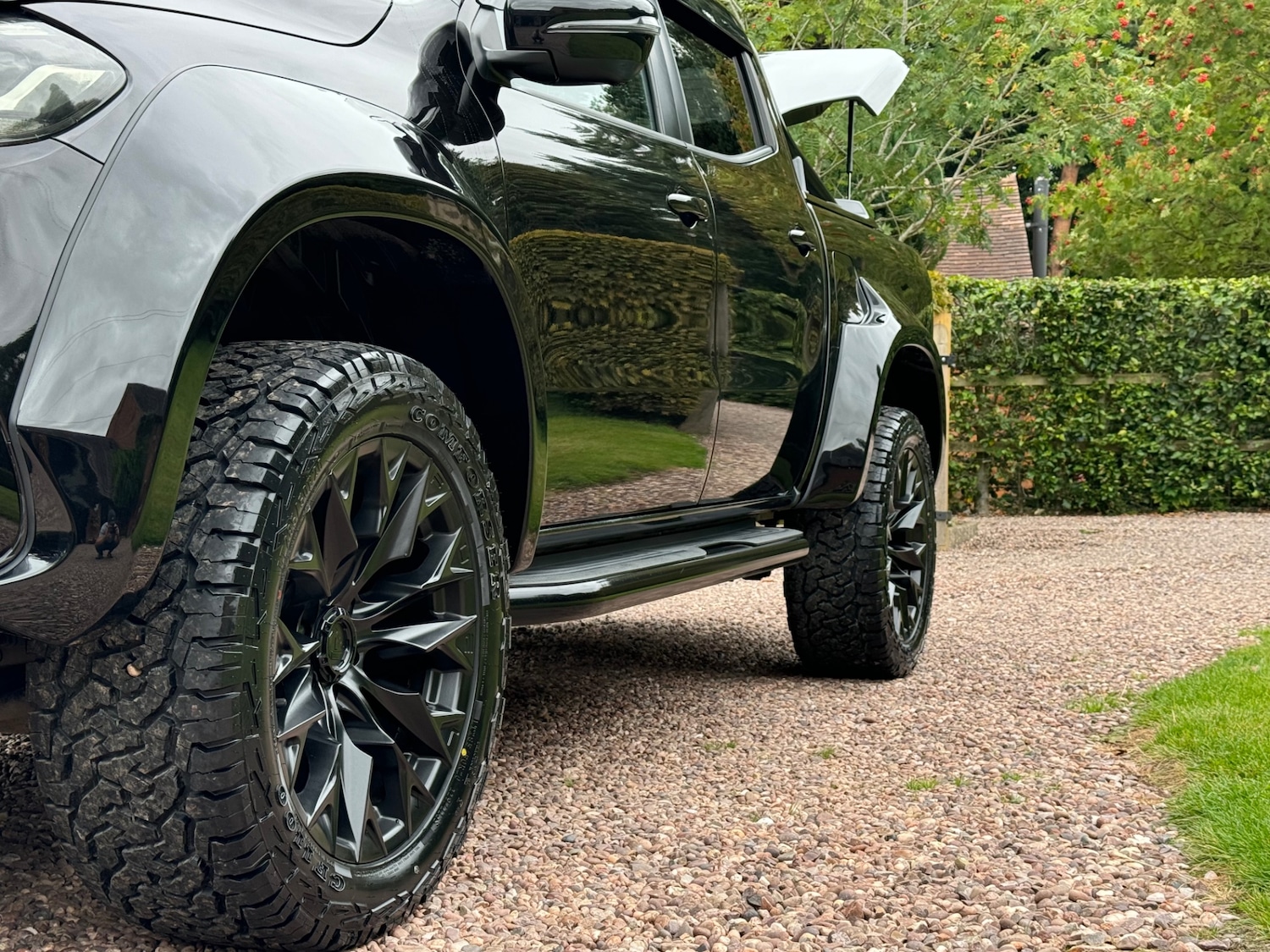 Used Mercedes-Benz X Class 2018 for sale - 76382428: Photo 5