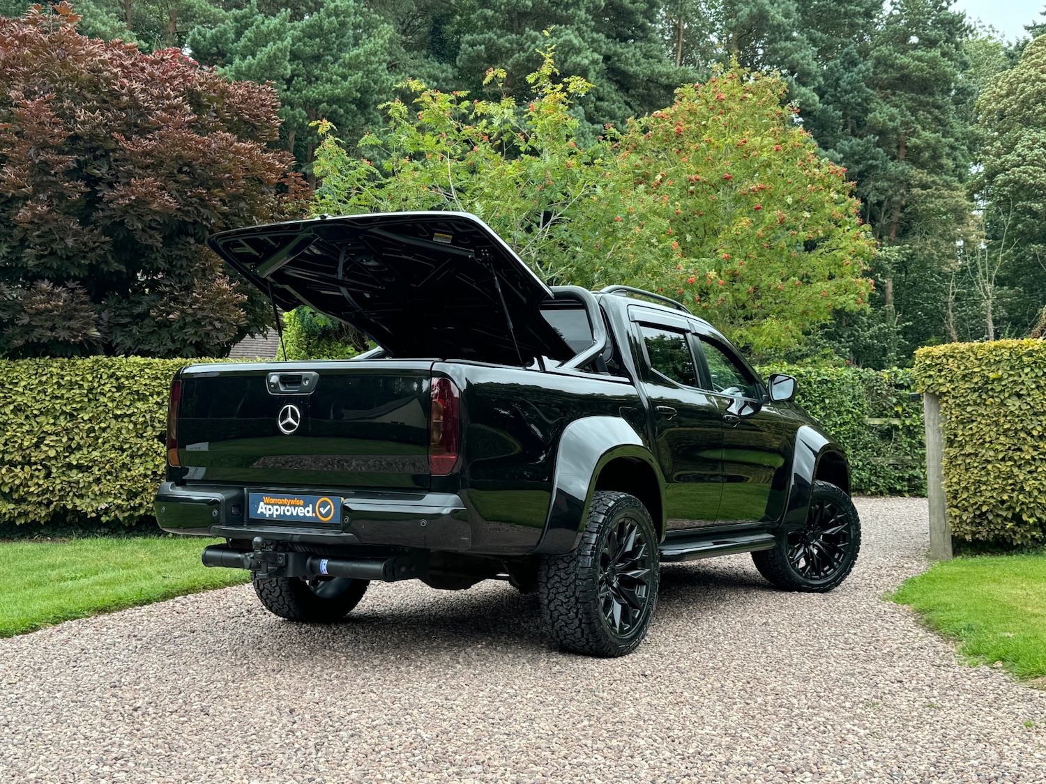 Used Mercedes-Benz X Class 2018 for sale - 76382428: Photo 7