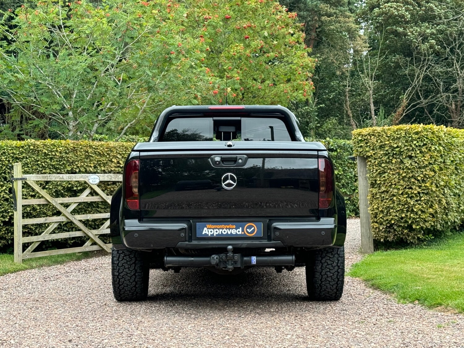 Used Mercedes-Benz X Class 2018 for sale - 76382428: Photo 9