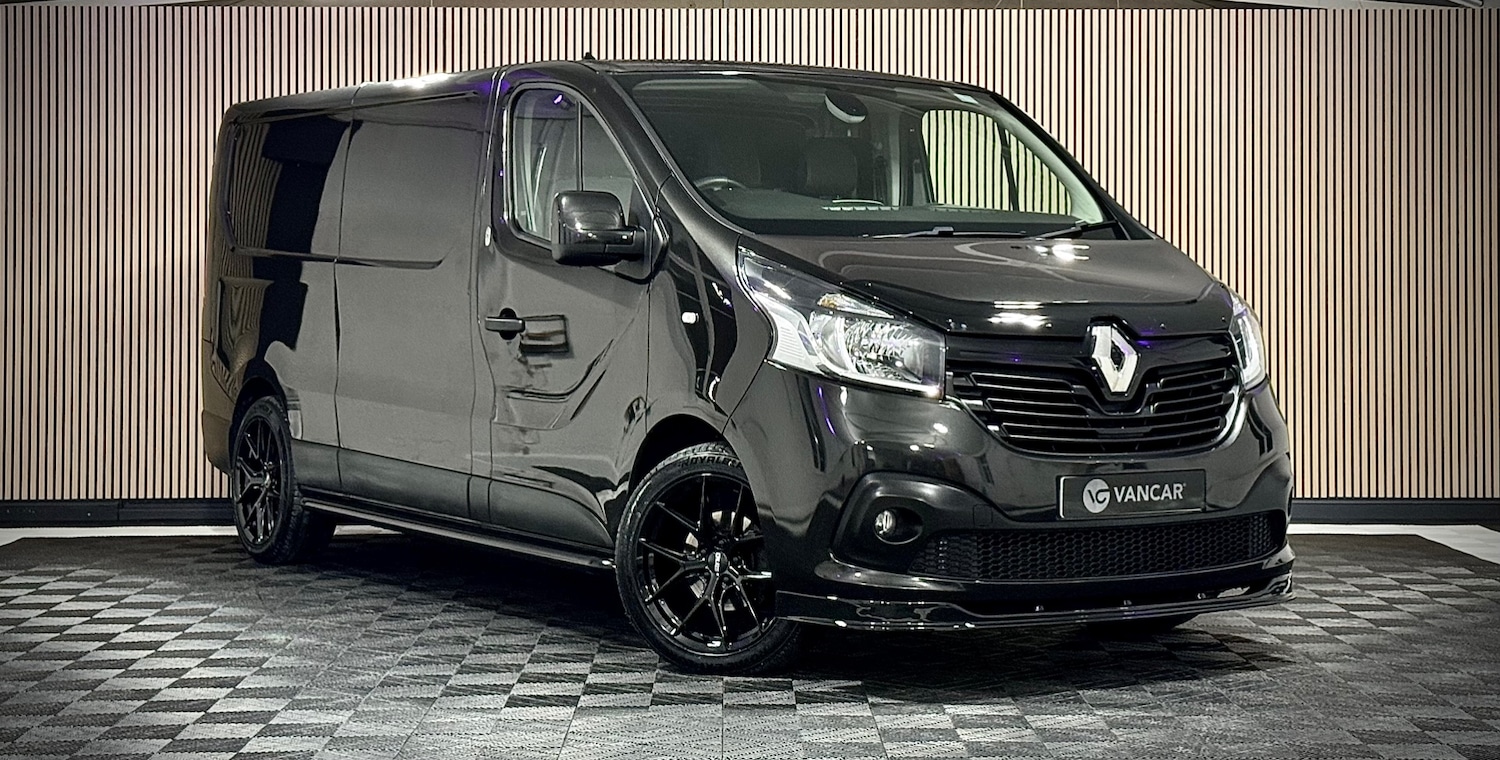 Used Renault Trafic 2017 for sale - 76382393: Photo 1