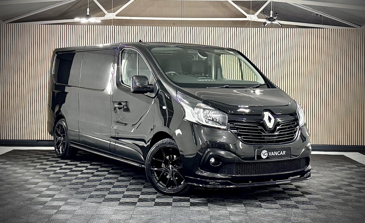 Used Renault Trafic 2017 for sale - 76382393: Photo 3
