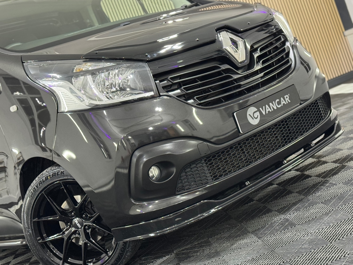 Used Renault Trafic 2017 for sale - 76382393: Photo 4