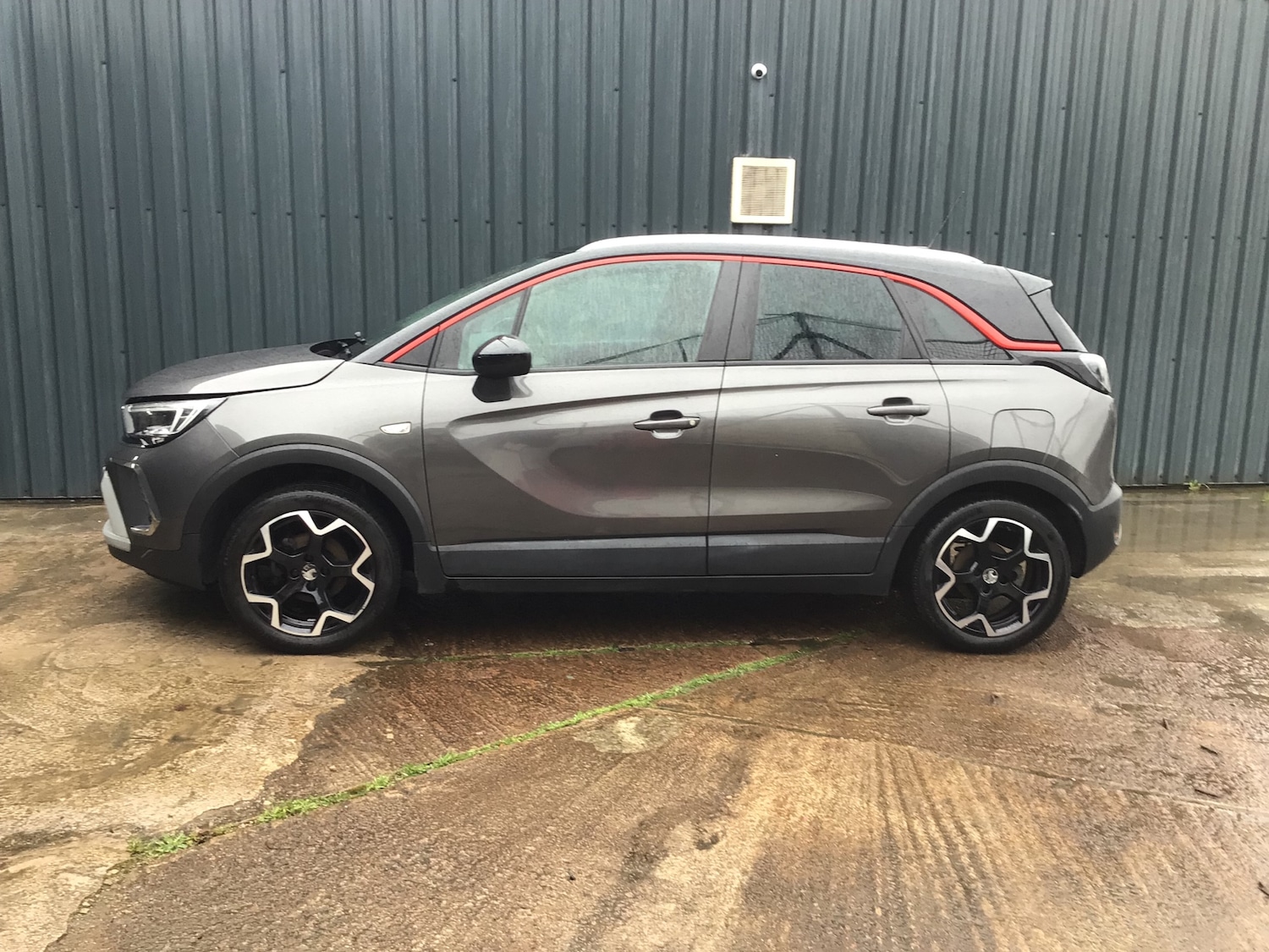Vehicle 1