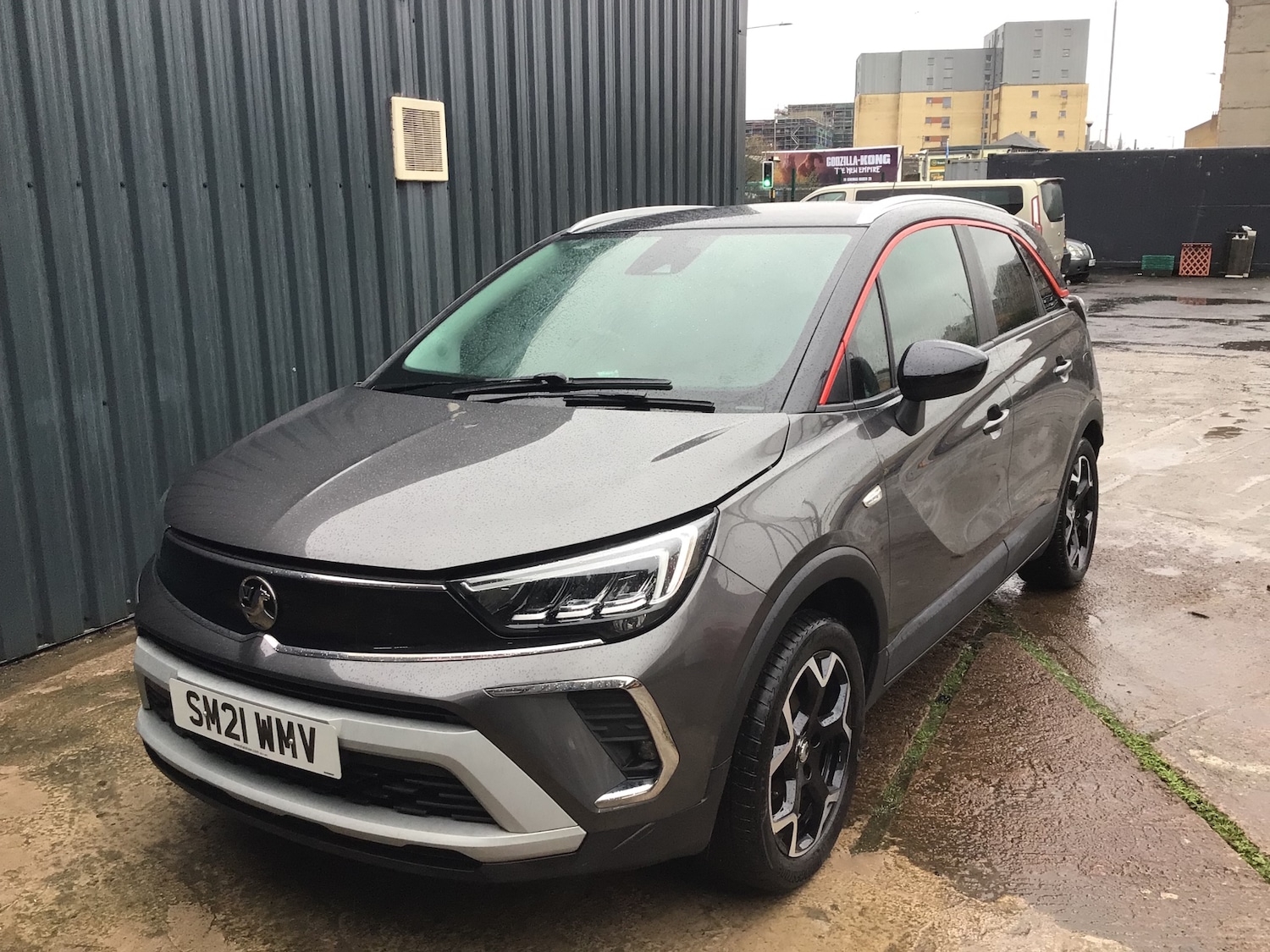 Vehicle 2
