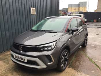 Used Vauxhall Crossland 2021 for sale - 70316513: Photo
