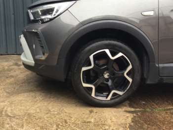 Used Vauxhall Crossland 2021 for sale - 70316513: Photo