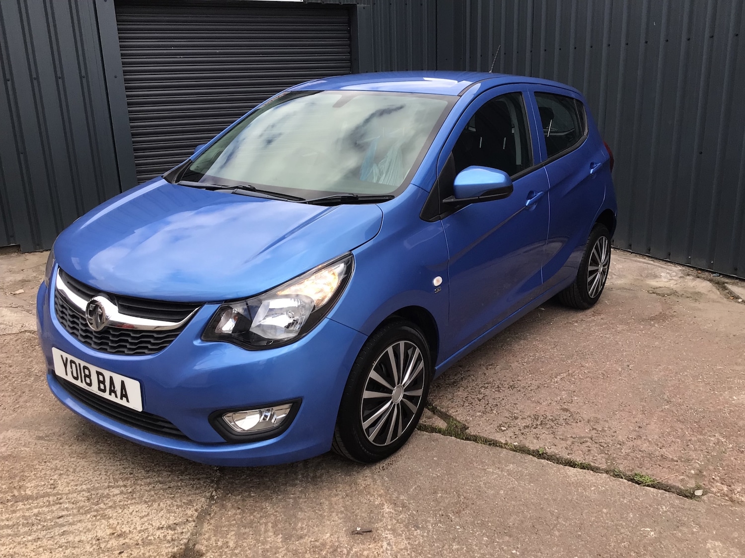 Used Vauxhall Viva 2018 for sale - 76075887: Photo 1
