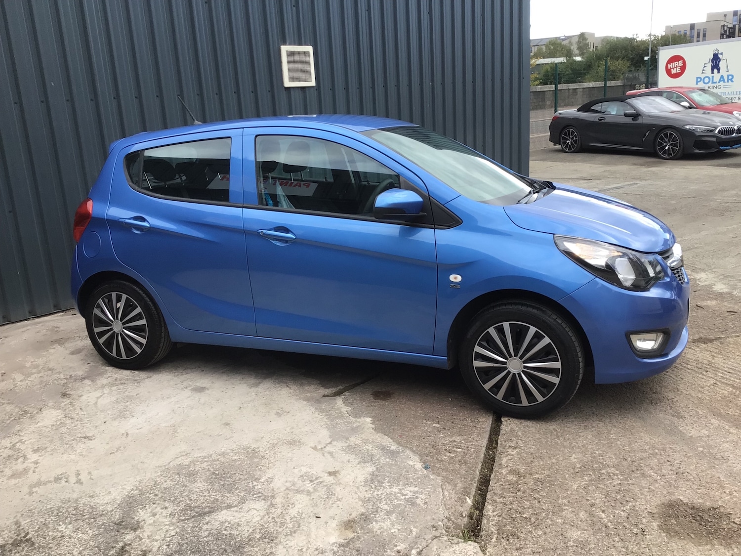 Used Vauxhall Viva 2018 for sale - 76075887: Photo 4