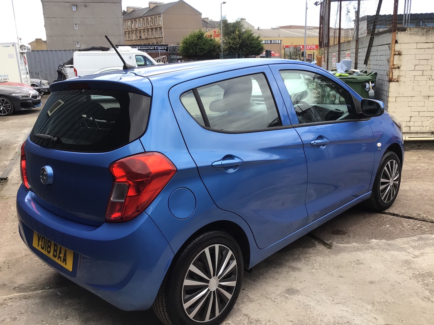 Used Vauxhall Viva 2018 for sale - 76075887: Photo 5