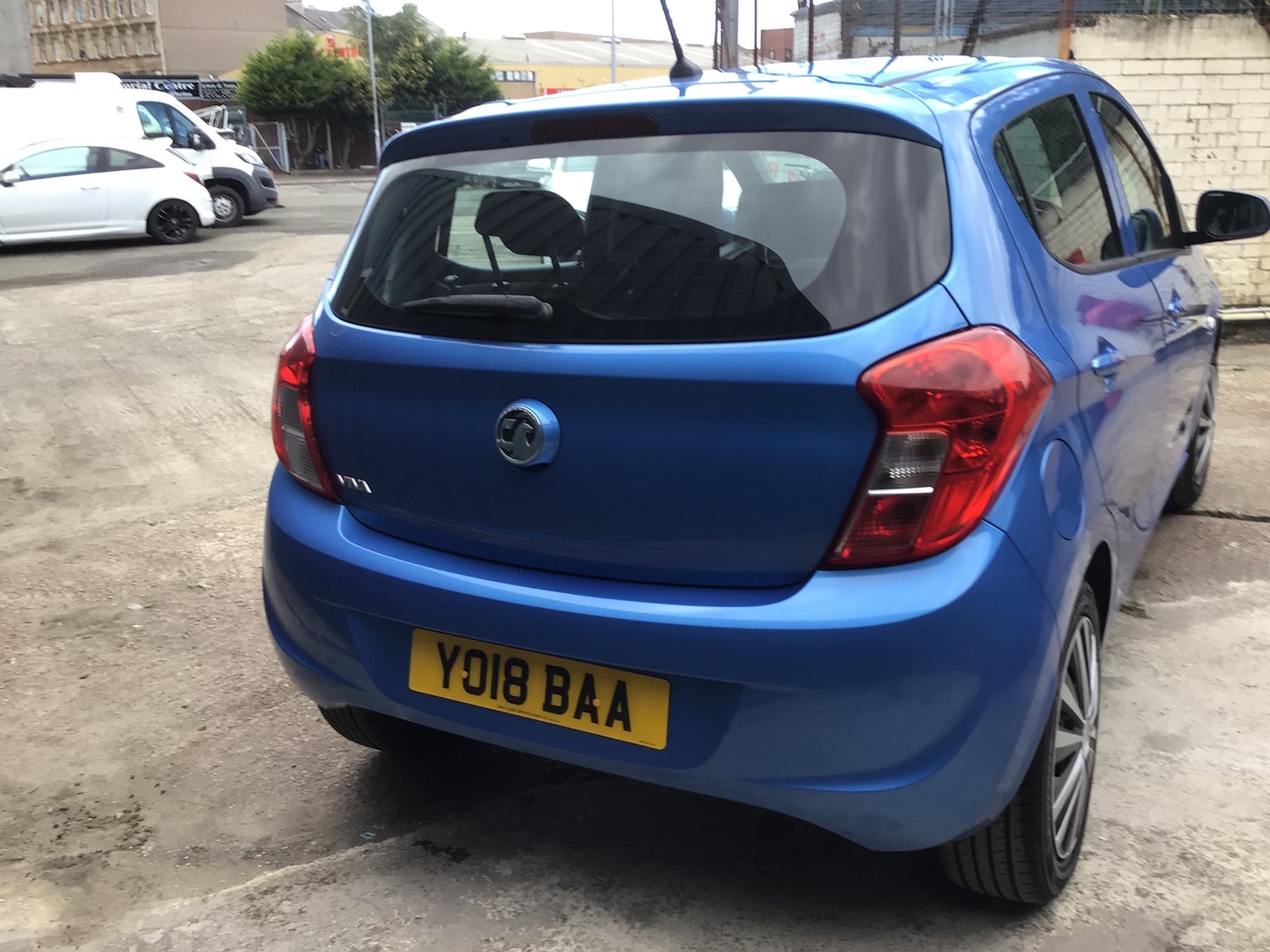 Used Vauxhall Viva 2018 for sale - 76075887: Photo 6