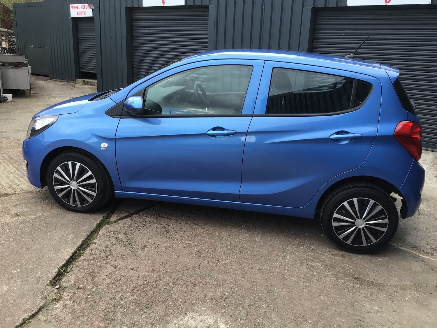 Used Vauxhall Viva 2018 for sale - 76075887: Photo 7