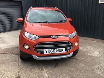 Used Ford Ecosport 2016 for sale - 76076071: Photo