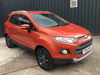 Used Ford Ecosport 2016 for sale - 76076071: Photo