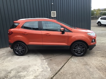 Used Ford Ecosport 2016 for sale - 76076071: Photo