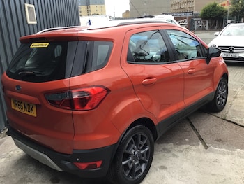 Used Ford Ecosport 2016 for sale - 76076071: Photo
