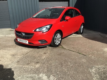 Used Vauxhall Corsa 2018 for sale - 76075941: Photo