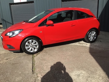 Used Vauxhall Corsa 2018 for sale - 76075941: Photo