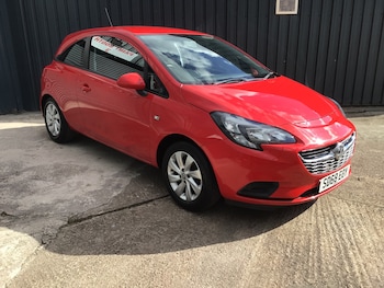 Used Vauxhall Corsa 2018 for sale - 76075941: Photo