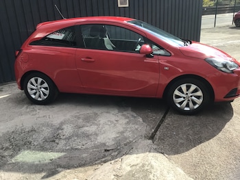 Used Vauxhall Corsa 2018 for sale - 76075941: Photo