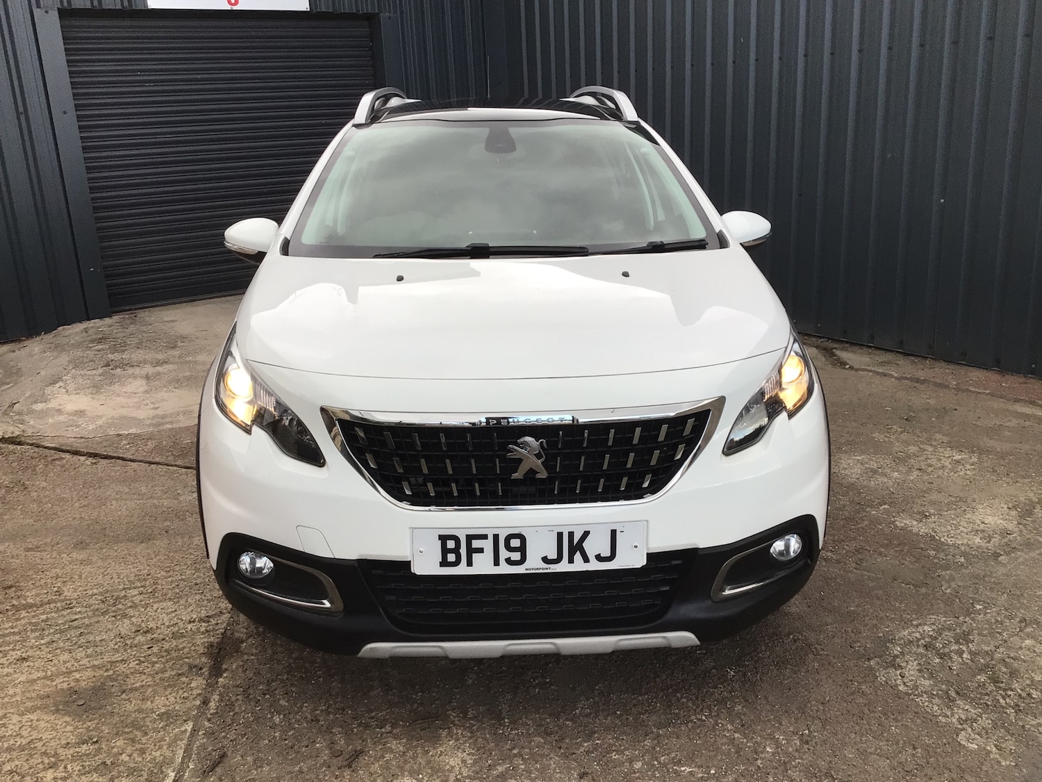Used Peugeot 2008 2019 for sale - 76075914: Photo 2