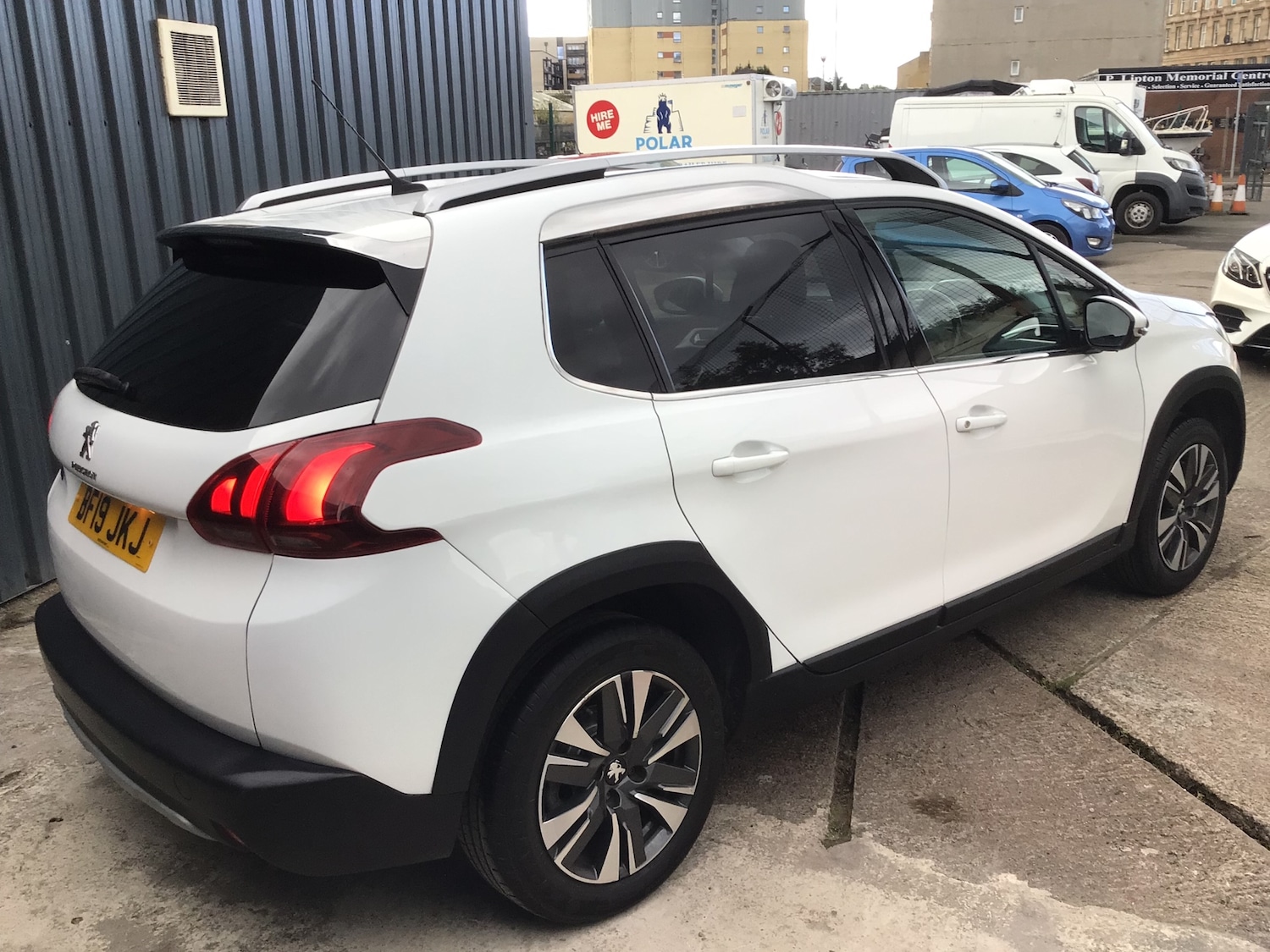 Used Peugeot 2008 2019 for sale - 76075914: Photo 5