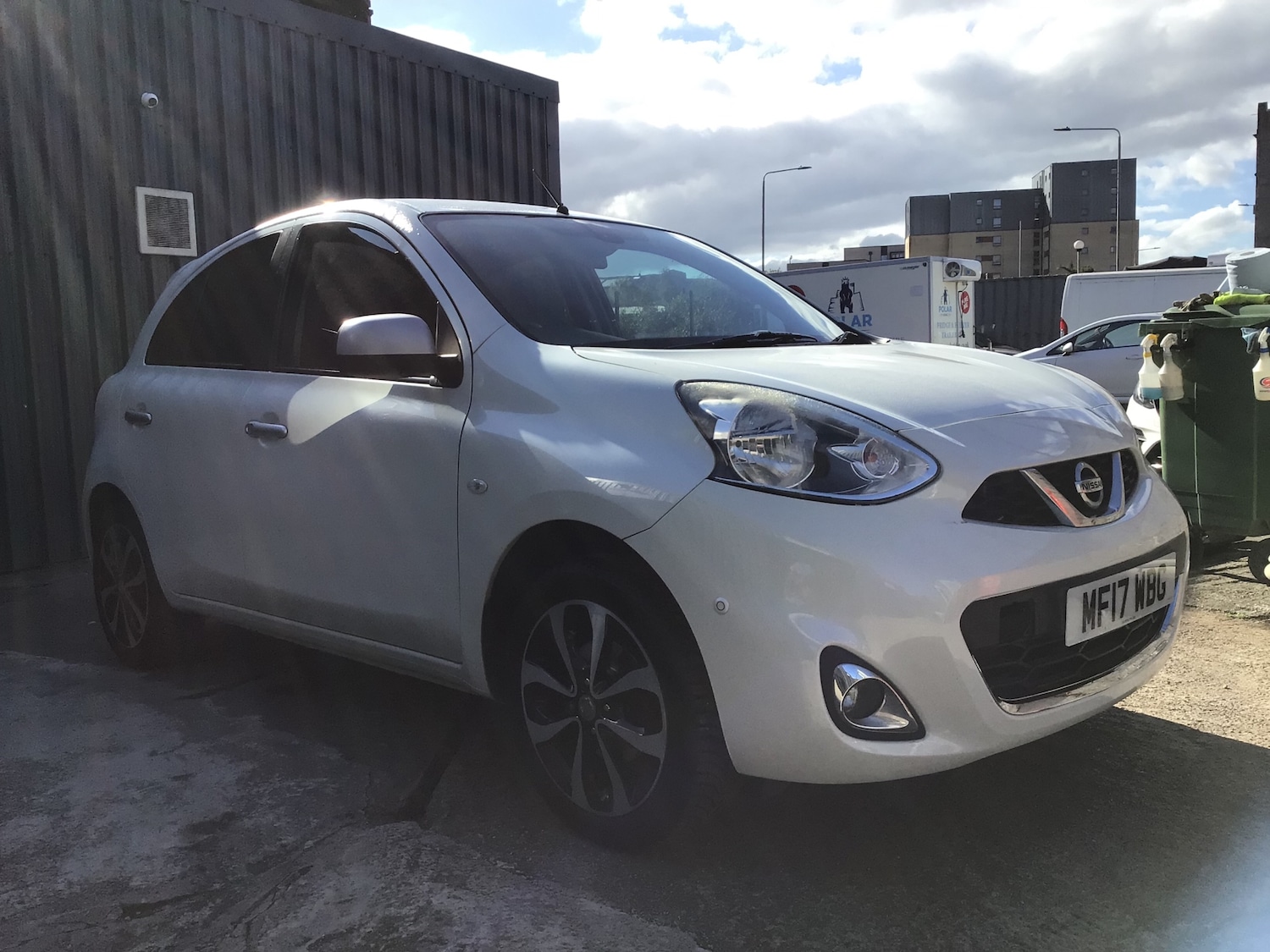 Used Nissan Micra 2017 for sale - 76075869: Photo 1
