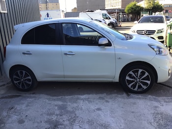Used Nissan Micra 2017 for sale - 76075869: Photo
