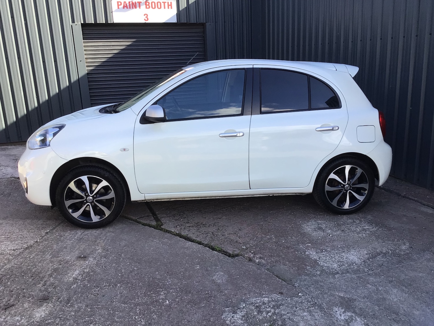 Used Nissan Micra 2017 for sale - 76075869: Photo 3