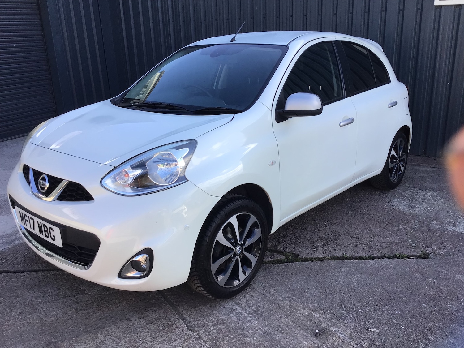 Used Nissan Micra 2017 for sale - 76075869: Photo 5