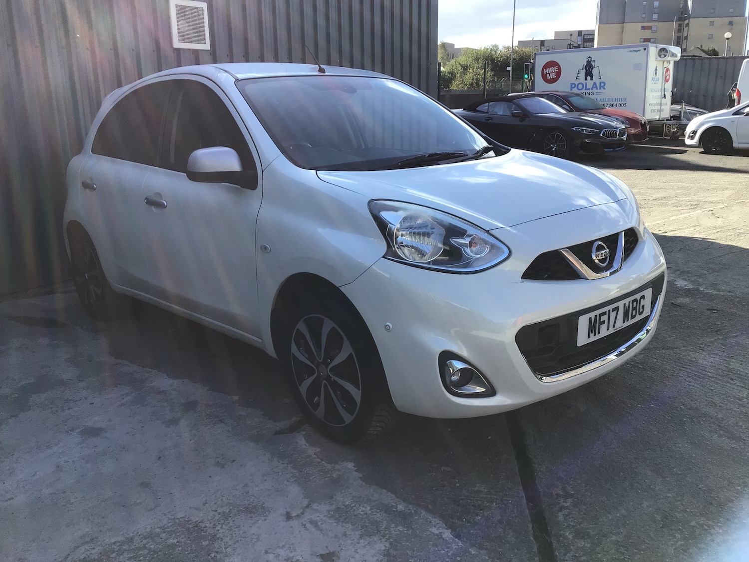 Used Nissan Micra 2017 for sale - 76075869: Photo 9