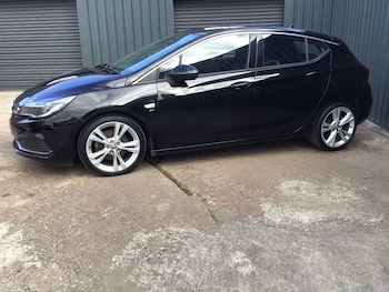 Used Vauxhall Astra 2018 for sale - 76075878: Photo