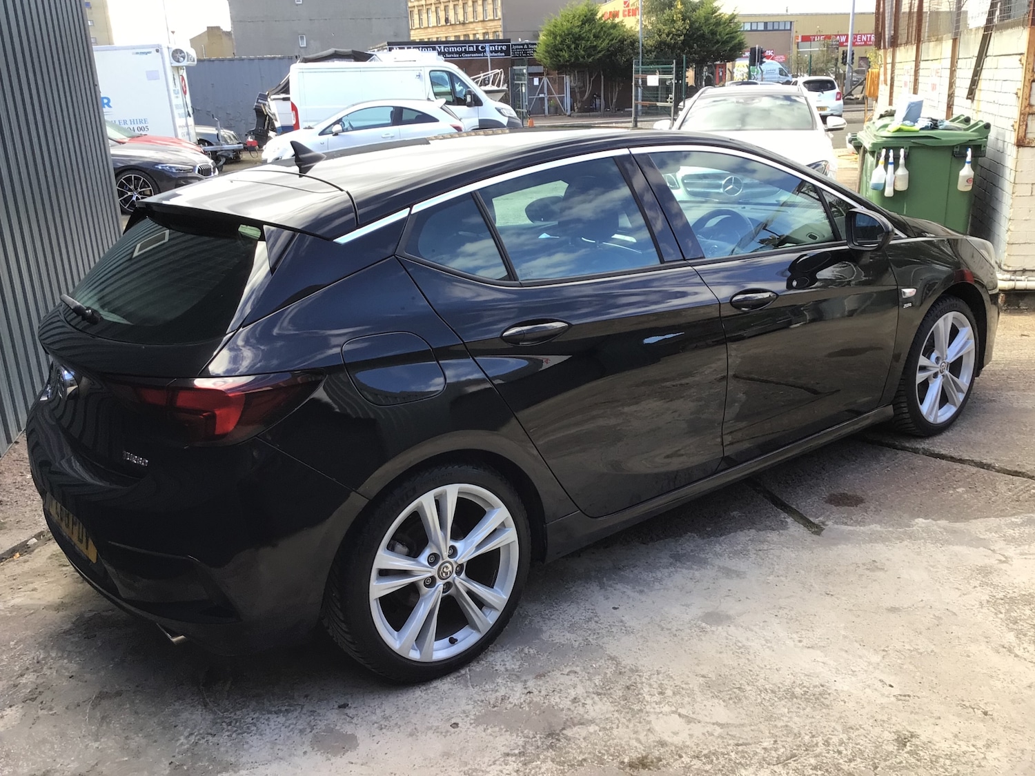 Used Vauxhall Astra 2018 for sale - 76075878: Photo 6