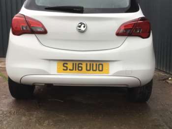 Used Vauxhall Corsa 2016 for sale - 70254616: Photo