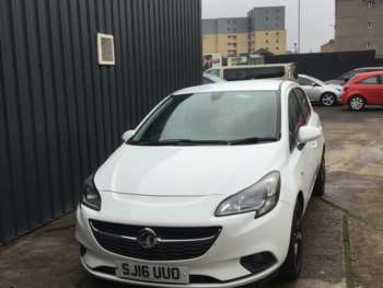Used Vauxhall Corsa 2016 for sale - 70254616: Photo