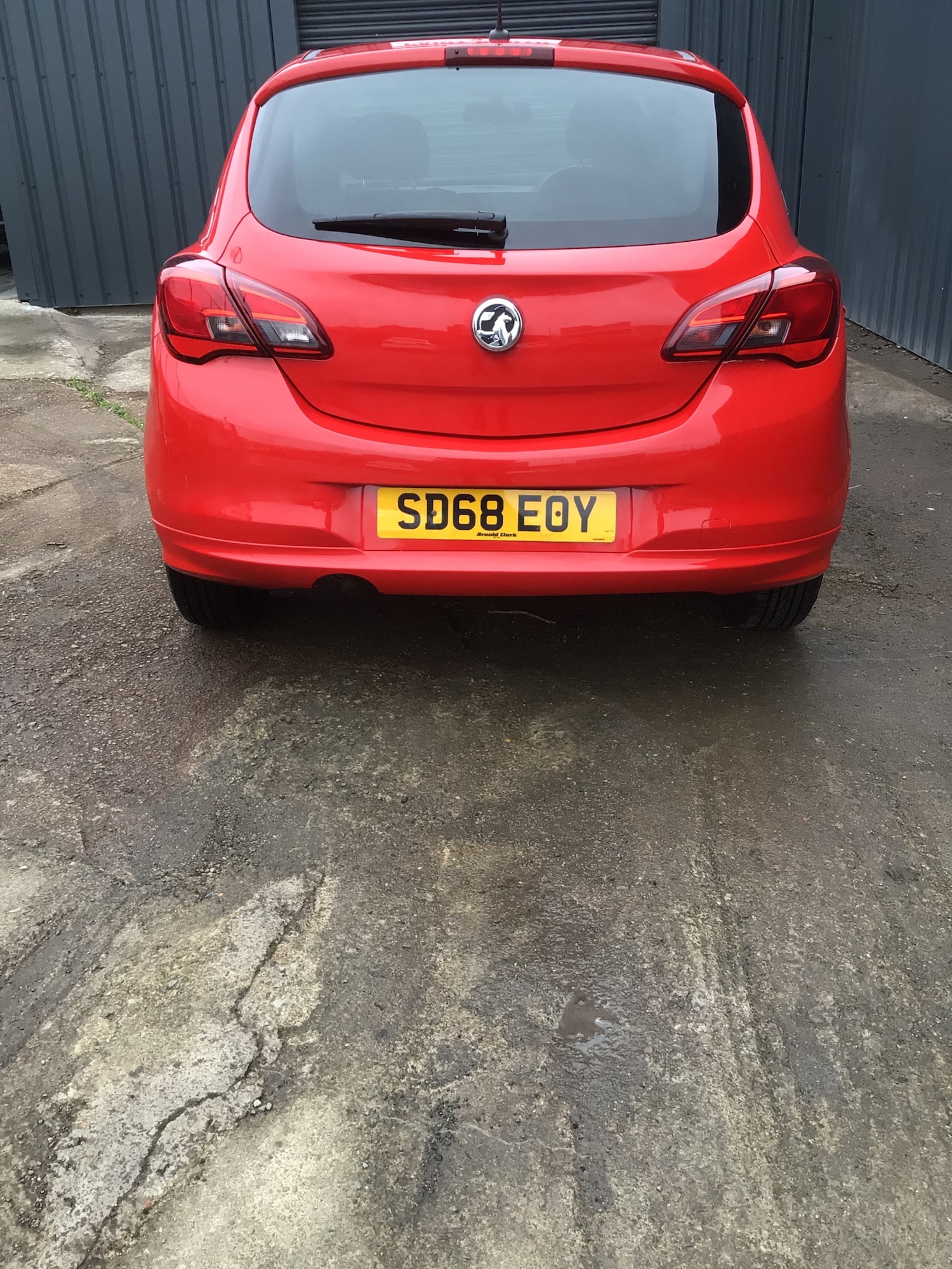 Vehicle 14