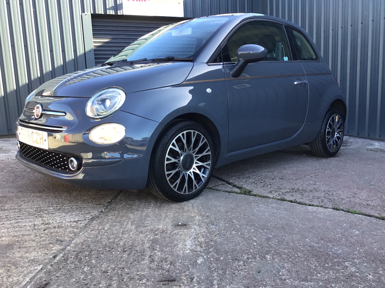 Used Fiat 500 2019 for sale - 76075807: Photo 1