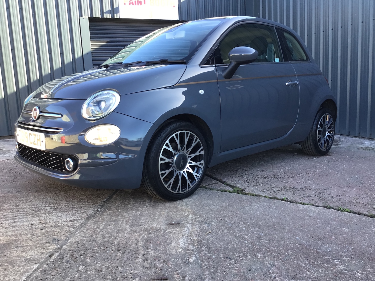 Used Fiat 500 2019 for sale - 76075807: Photo 2