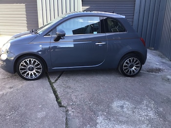 Used Fiat 500 2019 for sale - 76075807: Photo