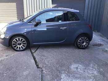 Used Fiat 500 2019 for sale - 76075807: Photo