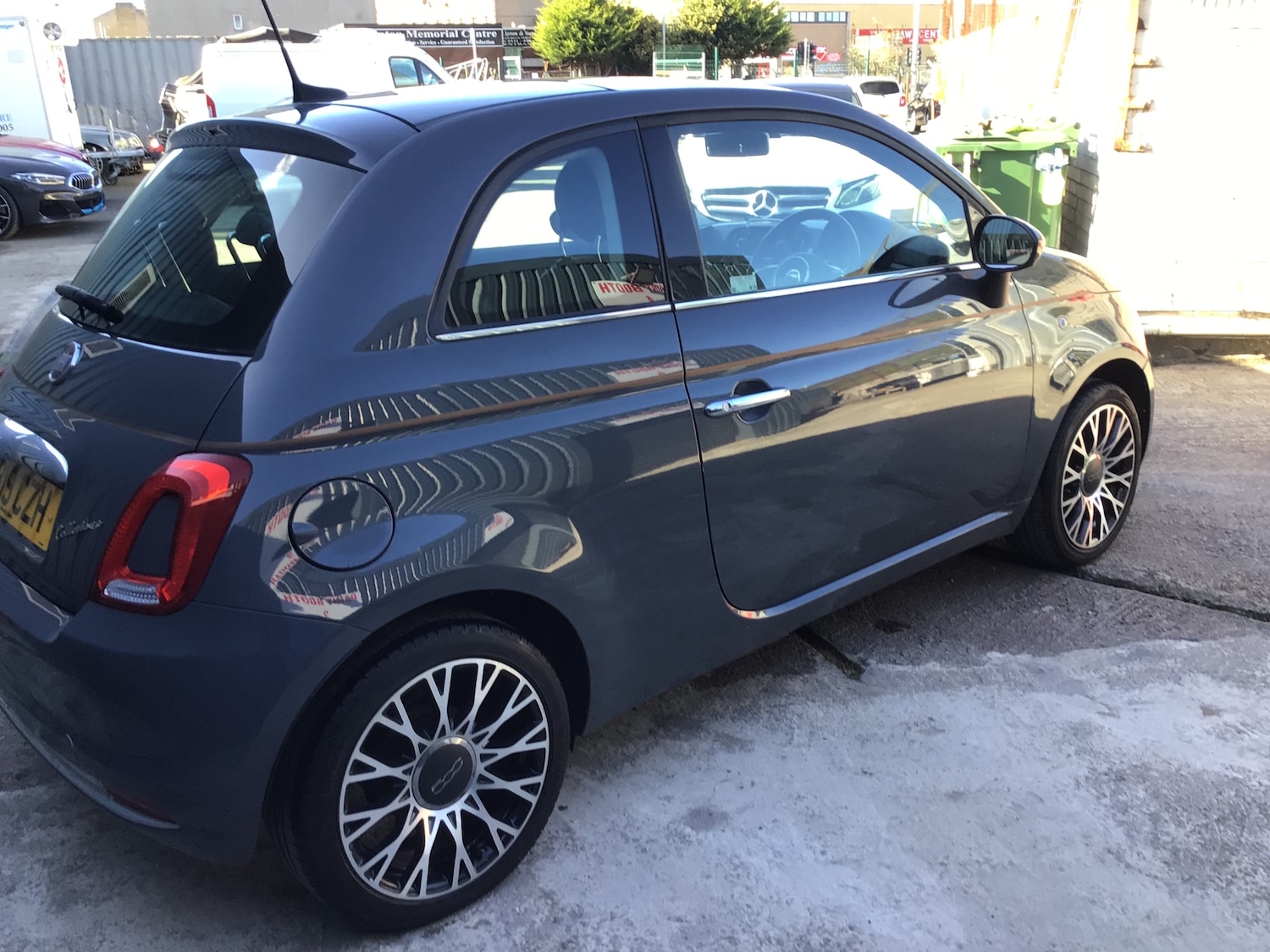 Used Fiat 500 2019 for sale - 76075807: Photo 5