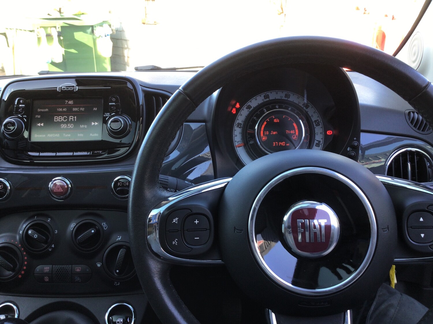Used Fiat 500 2019 for sale - 76075807: Photo 7