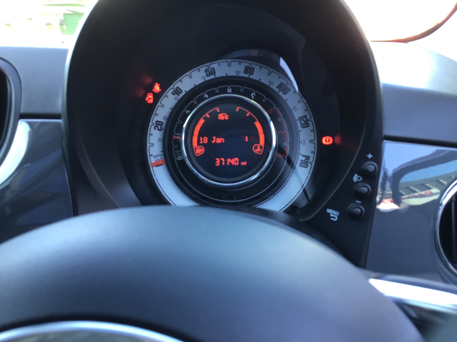 Used Fiat 500 2019 for sale - 76075807: Photo 8