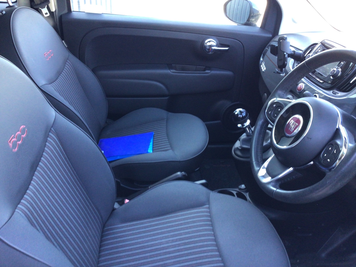 Used Fiat 500 2019 for sale - 76075807: Photo 9