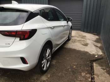 Used Vauxhall Astra 2017 for sale - 70242649: Photo