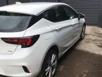 Used Vauxhall Astra 2017 for sale - 70242649: Photo