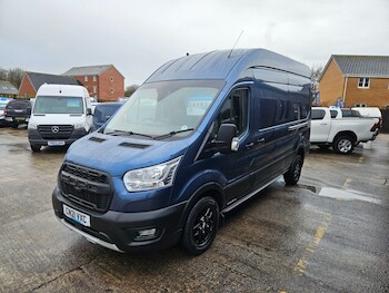 Used Ford Transit 2021 for sale - 77286808: Photo