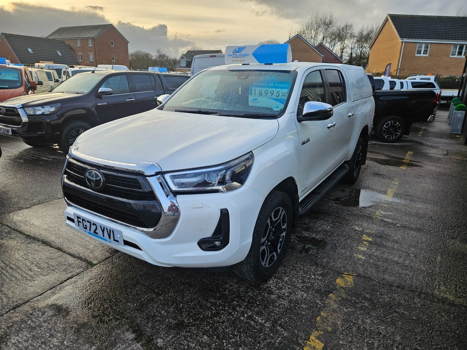 Used Toyota Hilux 2022 for sale - 76762057: Photo 3