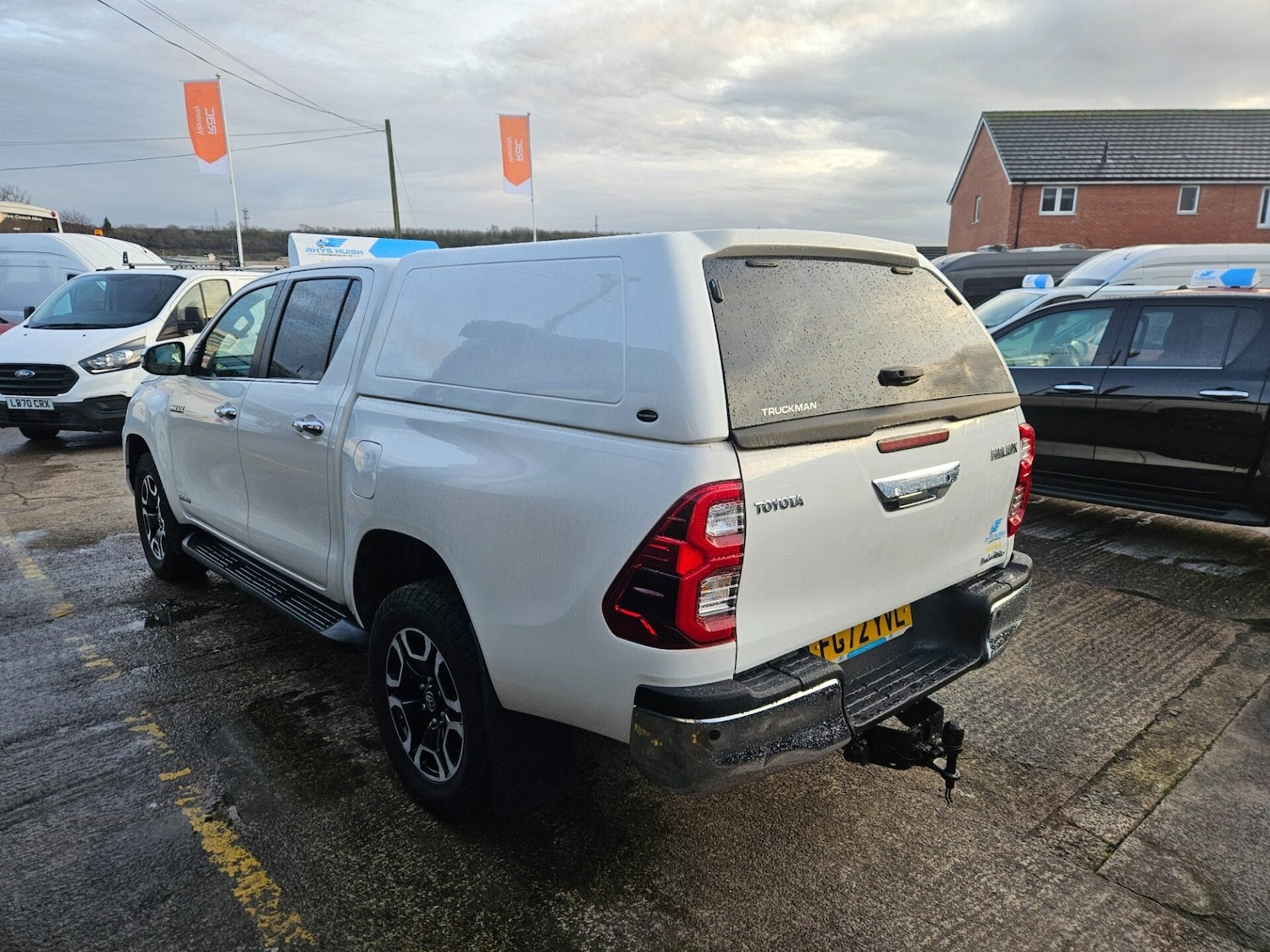 Used Toyota Hilux 2022 for sale - 76762057: Photo 4