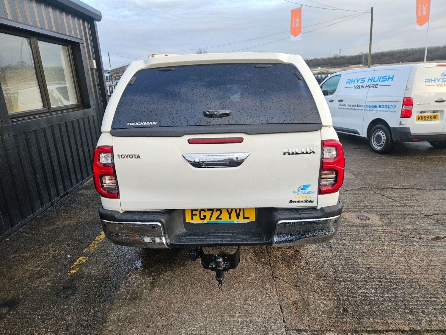 Used Toyota Hilux 2022 for sale - 76762057: Photo 5