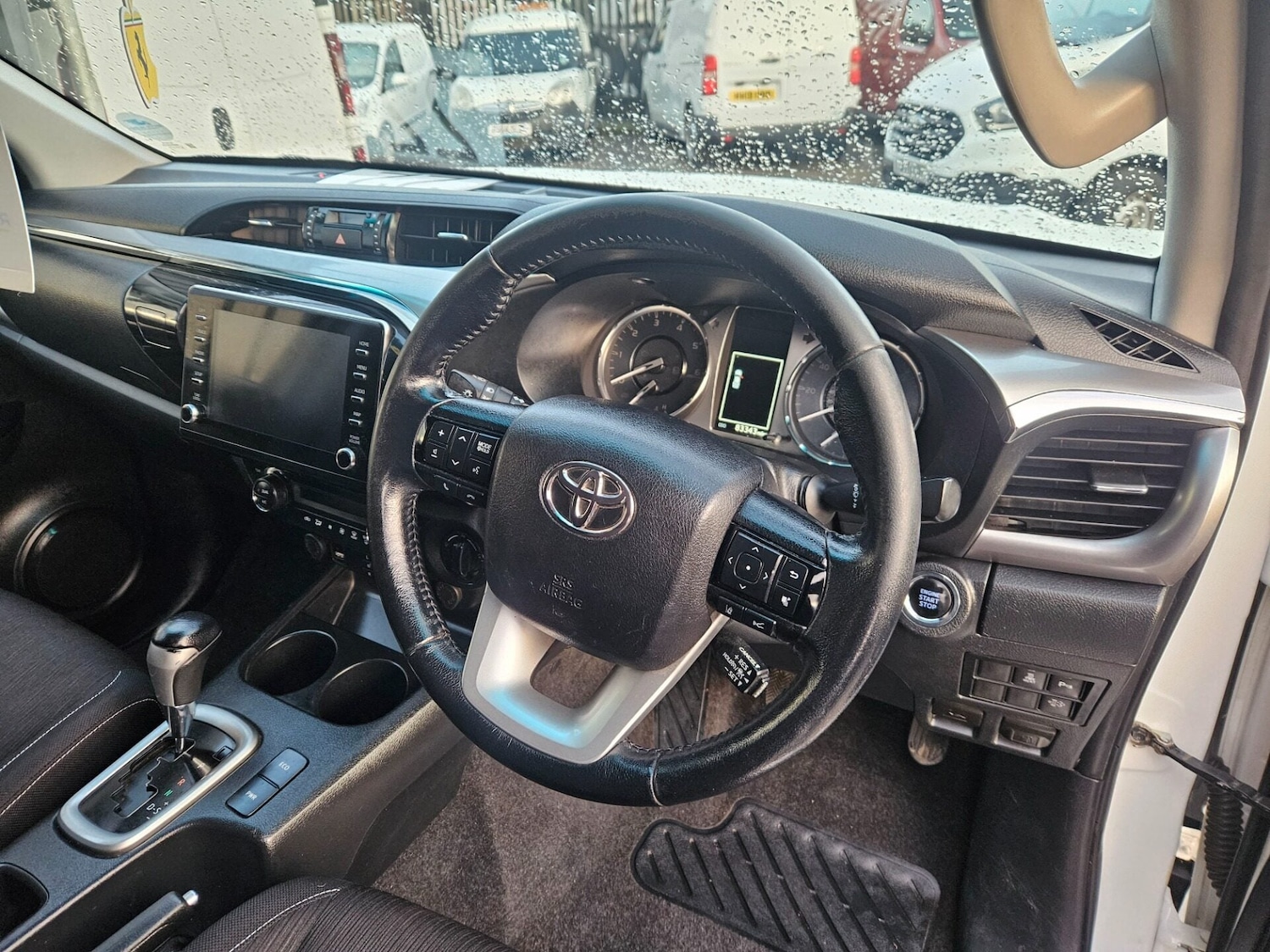 Used Toyota Hilux 2022 for sale - 76762057: Photo 8